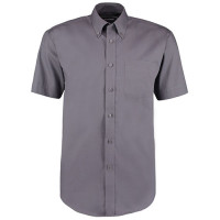 K109 - Kustom Kit Premium Short Sleeve Classic Fit Oxford Shirt