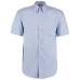 K109 - Kustom Kit Premium Short Sleeve Classic Fit Oxford Shirt