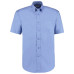 K109 - Kustom Kit Premium Short Sleeve Classic Fit Oxford Shirt