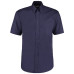 K109 - Kustom Kit Premium Short Sleeve Classic Fit Oxford Shirt