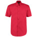 K109 - Kustom Kit Premium Short Sleeve Classic Fit Oxford Shirt