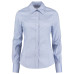 K702 - Kustom Kit Premium Ladies Long Sleeve Classic Fit Oxford Shirt