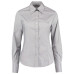 K702 - Kustom Kit Premium Ladies Long Sleeve Classic Fit Oxford Shirt
