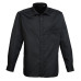 PR200 - Premier Long Sleeve Poplin Shirt