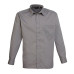 PR200 - Premier Long Sleeve Poplin Shirt