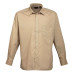 PR200 - Premier Long Sleeve Poplin Shirt