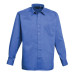 PR200 - Premier Long Sleeve Poplin Shirt