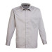 PR200 - Premier Long Sleeve Poplin Shirt