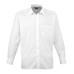 PR200 - Premier Long Sleeve Poplin Shirt