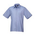 PR202 - Premier Short Sleeve Poplin Shirt