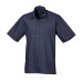 PR202 - Premier Short Sleeve Poplin Shirt