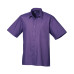 PR202 - Premier Short Sleeve Poplin Shirt