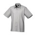 PR202 - Premier Short Sleeve Poplin Shirt