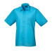 PR202 - Premier Short Sleeve Poplin Shirt