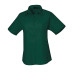 PR302 - Premier Short Sleeve Ladies Poplin Blouse