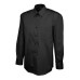 UC701 - Uneek Mens Pinpoint Oxford Long Sleeve Shirt