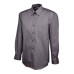 UC701 - Uneek Mens Pinpoint Oxford Long Sleeve Shirt