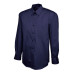 UC701 - Uneek Mens Pinpoint Oxford Long Sleeve Shirt