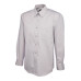 UC701 - Uneek Mens Pinpoint Oxford Long Sleeve Shirt