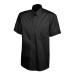 UC702 - Uneek Mens Pinpoint Oxford Short Sleeve Shirt