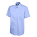UC702 - Uneek Mens Pinpoint Oxford Short Sleeve Shirt