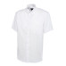 UC702 - Uneek Mens Pinpoint Oxford Short Sleeve Shirt
