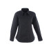 UC703 - Uneek Ladies Pinpoint Oxford Long Sleeve Shirt