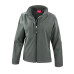 RS121F - Result Ladies Classic Soft Shell Jacket