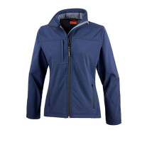 RS121F - Result Ladies Classic Soft Shell Jacket