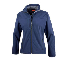 RS121F - Result Ladies Classic Soft Shell Jacket