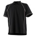 LV370 - Finden + Hales Performance Piped Polo Shirt