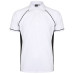LV370 - Finden + Hales Performance Piped Polo Shirt
