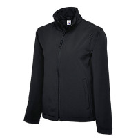 UC612 - UNEEK Classic Full Zip Soft Shell