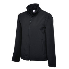 UC612 - UNEEK Classic Full Zip Soft Shell