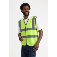 UC801 - Uneek Hi-Viz Safety Vest