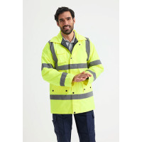 UC803 - Uneek Hi-Viz Road Safety Jacket