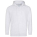 JH050 - AWD Just Hoods Zipped Hoodie