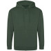 JH050 - AWD Just Hoods Zipped Hoodie