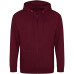JH050 - AWD Just Hoods Zipped Hoodie