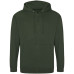 JH050 - AWD Just Hoods Zipped Hoodie