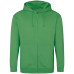 JH050 - AWD Just Hoods Zipped Hoodie