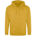 JH050 - AWD Just Hoods Zipped Hoodie