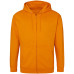 JH050 - AWD Just Hoods Zipped Hoodie