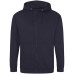 JH050 - AWD Just Hoods Zipped Hoodie