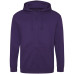 JH050 - AWD Just Hoods Zipped Hoodie