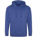 JH050 - AWD Just Hoods Zipped Hoodie