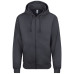 JH050 - AWD Just Hoods Zipped Hoodie