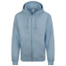 JH050 - AWD Just Hoods Zipped Hoodie