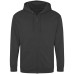 JH050 - AWD Just Hoods Zipped Hoodie