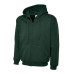 UC502 - UNEEK Classic Full Zipped Hoodie
